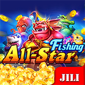 All Star Fishing i8club fishing