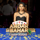 Casino Marina Andar Bahar i8club live casino