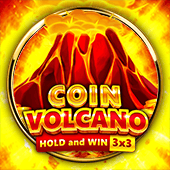 Coin Vilcano Hold and Win i8club hot game