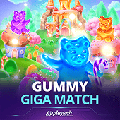 Gummy Giga Match i8club slot