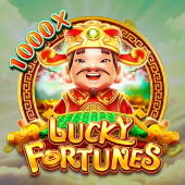Lucky Fortunes i8club hot game