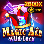 Magic Ace Wild Lock i8club hot game