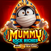 Mummy Lock Riches i8club slot