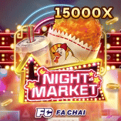 Night Market i8club slot