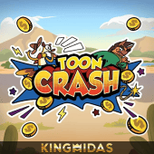 Toon Crash i8club cards