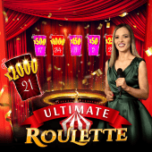 Ultimate Roulette i8club live casino